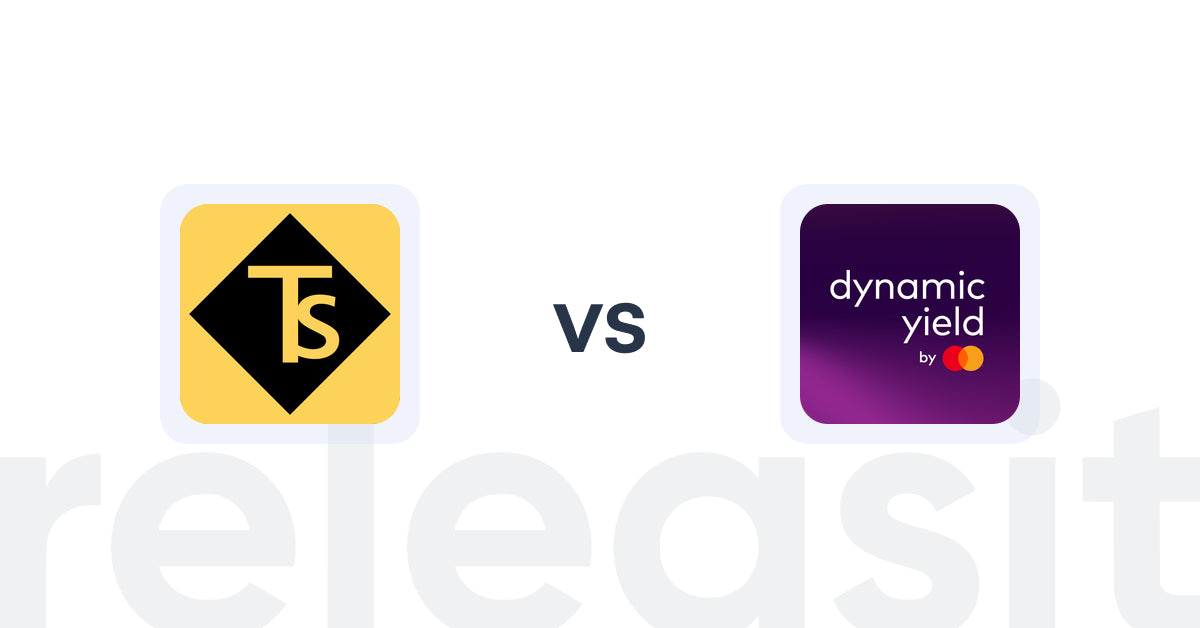 Shopify Upsell and Cross-Sell Apps: Together Sell vs Dynamic Yield by Mastercard