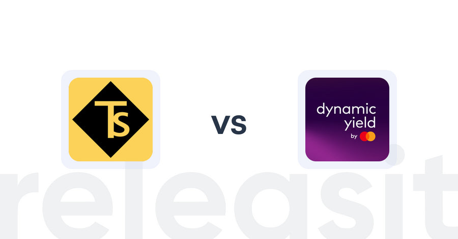 Shopify Upsell and Cross-Sell Apps: Together Sell vs Dynamic Yield by Mastercard