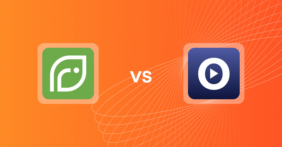 Shopify Upsell and Cross-Sell Apps: ReCORE vs Vydio: Video Based Upsells