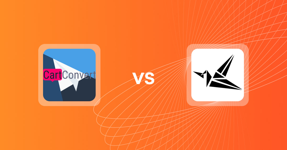 Shopify Upsell and Cross-Sell Apps: CartConvert vs MyTaste Personalizer