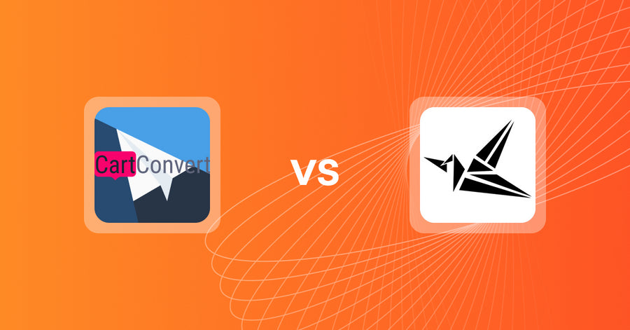 Shopify Upsell and Cross-Sell Apps: CartConvert vs MyTaste Personalizer