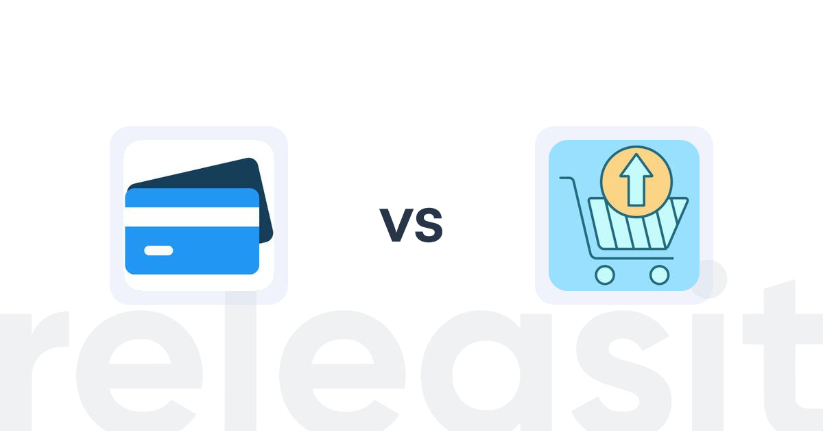Shopify Upsell and Cross-sell Apps: AI Checkout Pro vs. Upsell Maxx