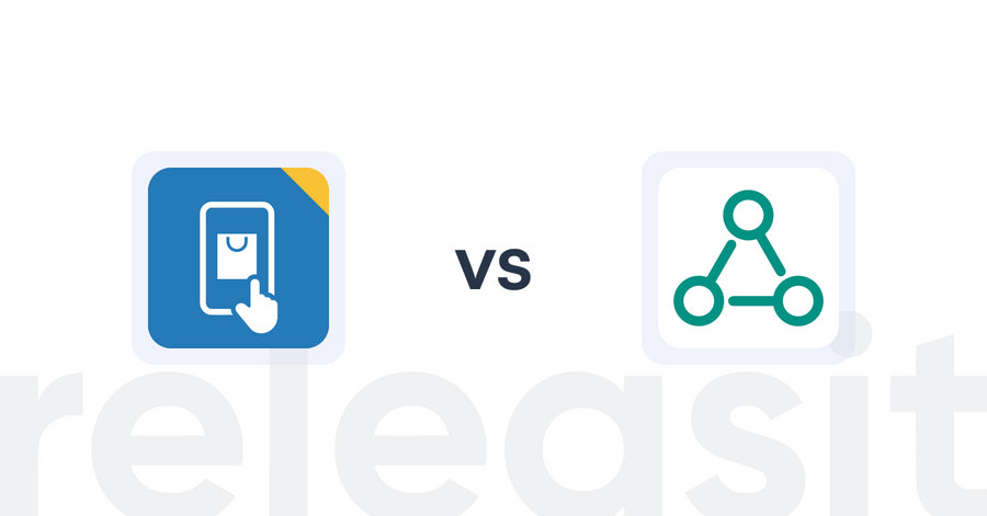 Shopify Upsell and Cross-Sell Apps: For You‑診断コンテンツ作成 vs EM Related Products