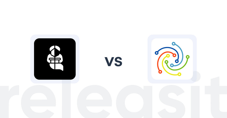 Shopify Upsell and Cross-sell Apps: Retail Geni‑e | Sales ChatGPT vs Visidea AI Search & Discovery