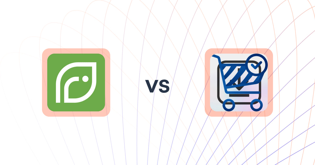 Shopify Upsell and Cross-sell Apps: ReCORE vs. VTN Checkout Plus