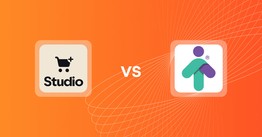 Shopify Upsell and Cross-Sell Apps: Checkout Upsell by Studio vs. HintUP Sales