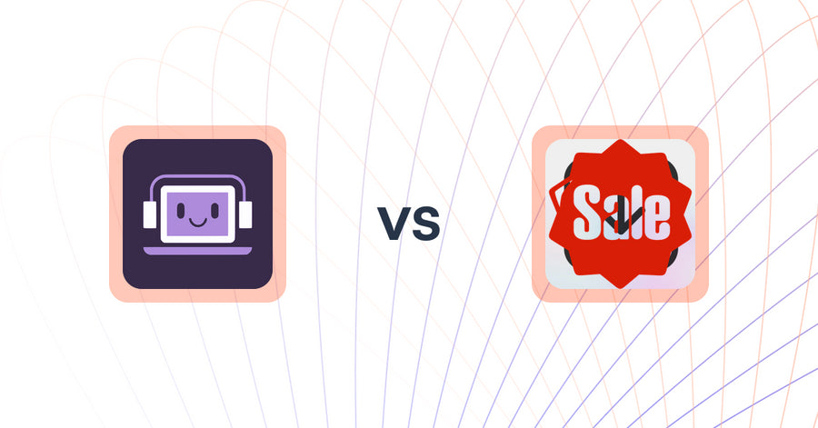 Shopify Upsell and Cross-sell Apps: OmniChat ‑ ChatGPT AI Chatbot vs Free Shipping Upsell