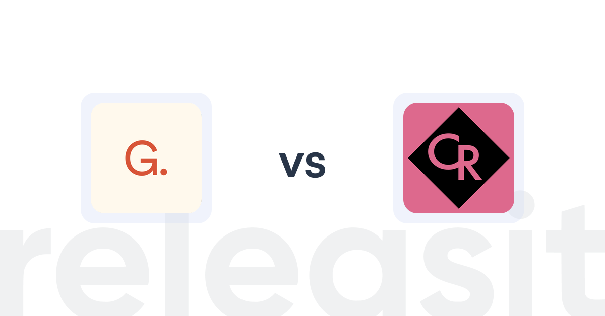 Shopify Upsell and Cross-sell Apps: Goodsize vs CV Recommend