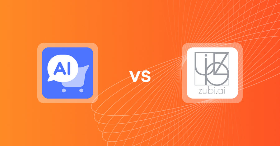 Shopify Upsell and Cross-Sell Apps: AI Chatbot +GPT4 ‑ Wiseshoppal vs. Merchandise, Bundle & Upsell