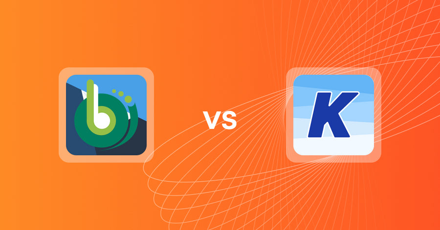Shopify Upsell and Cross-sell Apps: Brisk Checkout Customizer vs K: Cross Sell Related Products