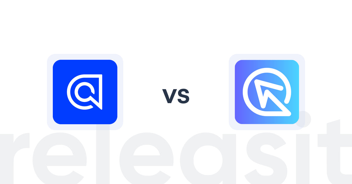 Shopify Upsell and Cross-sell Apps: Algolia AI Search & Discovery vs Shop Quiz: Product Recommender