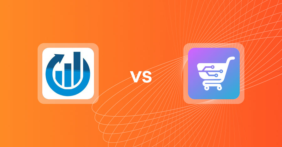 Shopify Upsell and Cross-sell Apps: Profit Pal ‑ Purchase Upsell vs AI Cart & Upsell