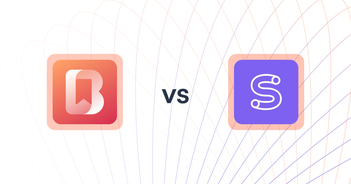 Shopify Upsell and Cross-sell Apps: Bon ‑ Shop, Track and Discover vs Shopcast: Product Recommender