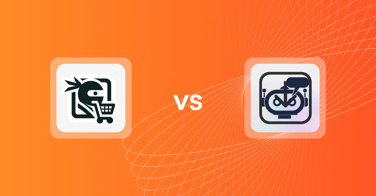 Shopify Upsell and Cross-Sell Apps: Checkout Ninja Blocks vs RevoChat: AI Sales Chatbot