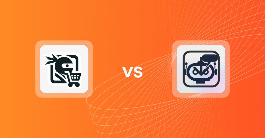 Shopify Upsell and Cross-Sell Apps: Checkout Ninja Blocks vs RevoChat: AI Sales Chatbot