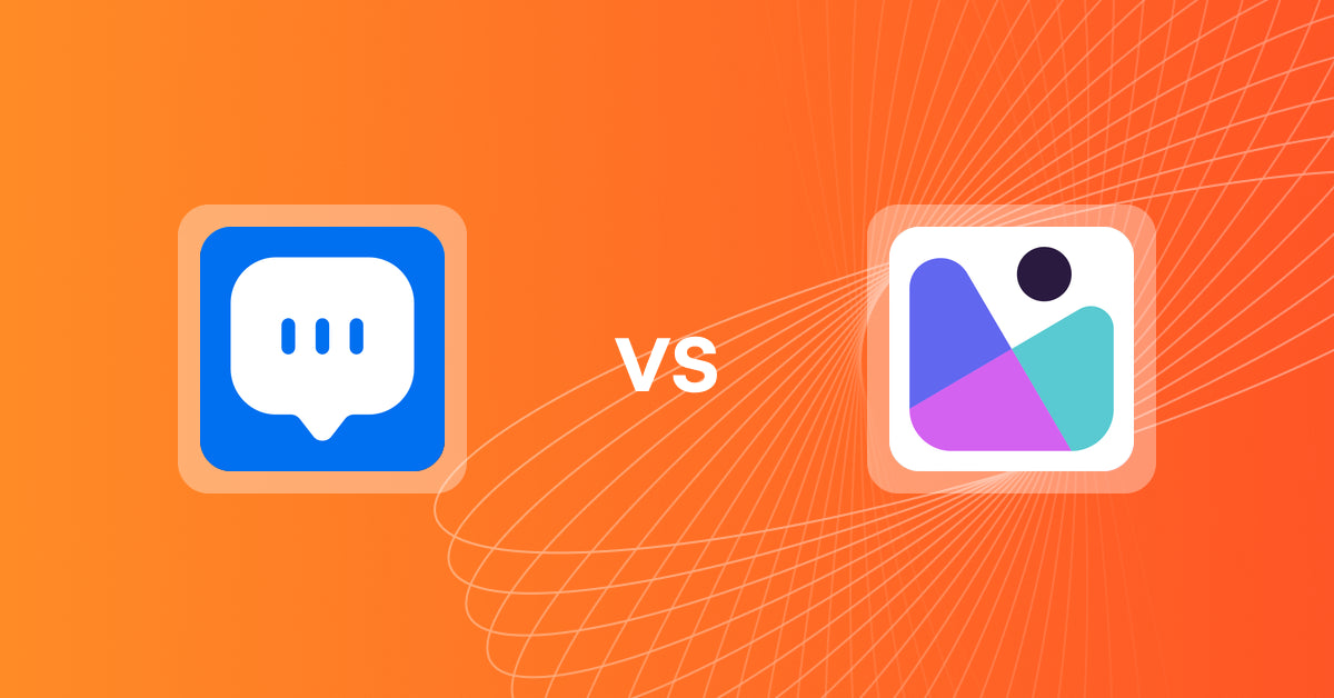 Shopify Upsell and Cross-Sell Apps: Taggo: Chatbot AI & WhatsApp vs. Push Cart ‑ Add to Cart Upsell