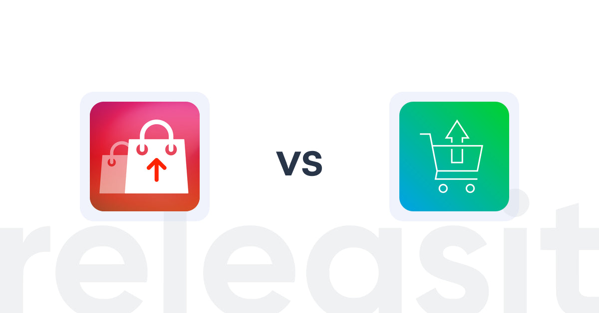 Shopify Upsell and Cross-sell Apps: Kaching Post Purchase Upsell vs Cart Convert Upsell Cross sell