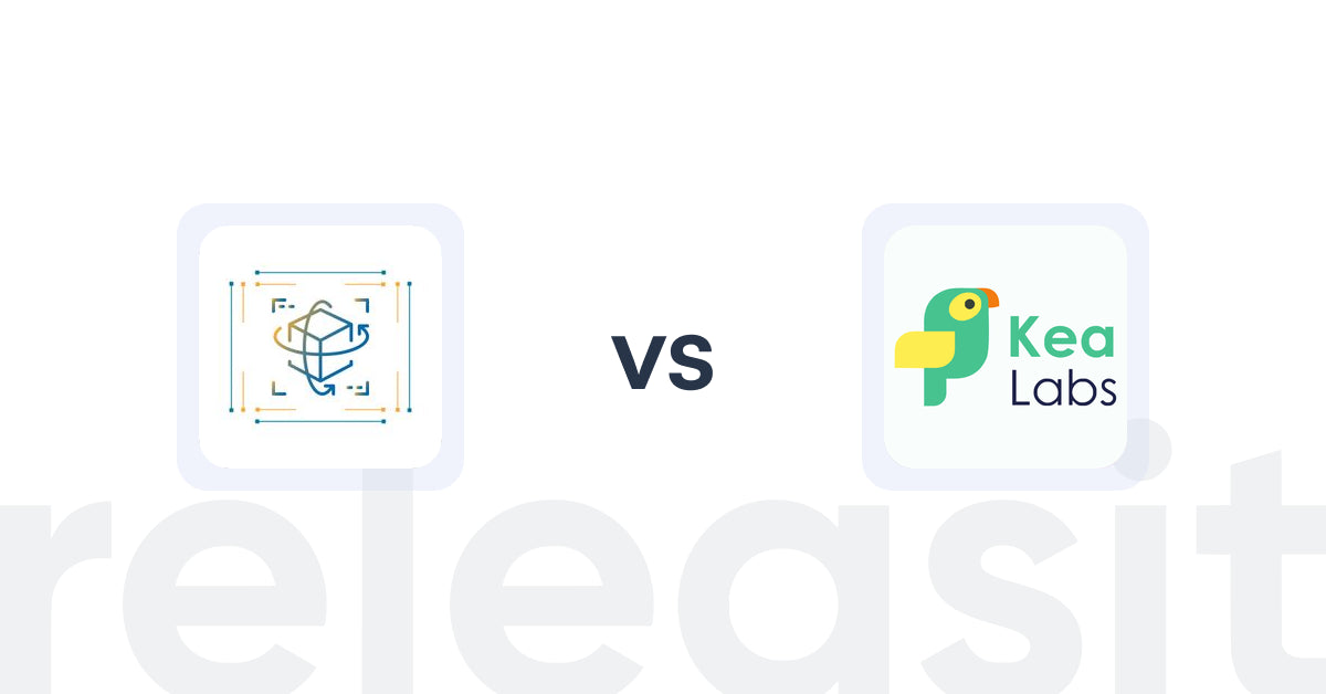 Shopify Upsell and Cross-Sell Apps: Digiware AI Products Recommend vs. Kea Labs: Recommendations