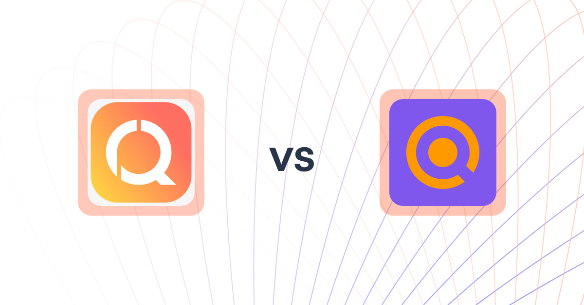 Shopify Upsell and Cross-Sell Apps: Recommenda Quiz Builder vs You May Also Like Widget