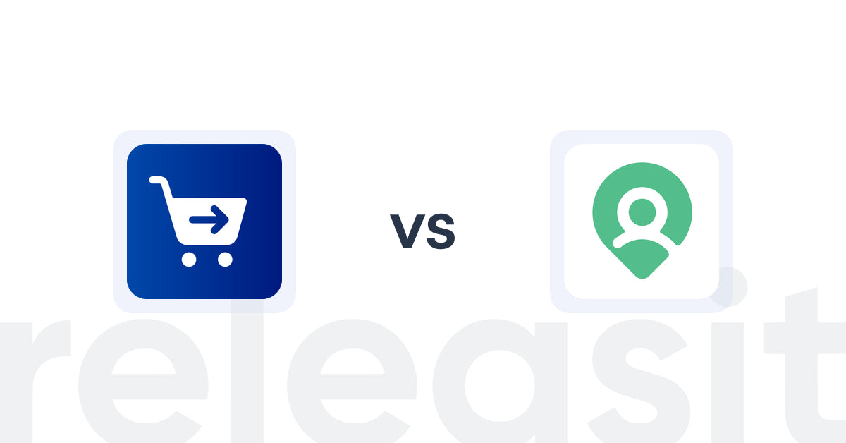 Shopify Upsell and Cross-sell Apps: Checkify ‑ Customize Checkout vs Nearest.me ‑ BOPIS Experience