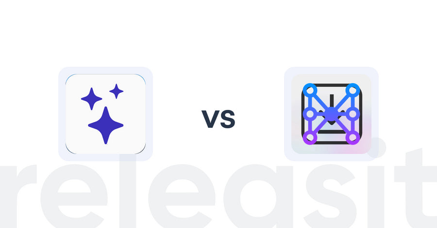 Shopify Upsell and Cross-sell Apps: PashasAi vs Hypersonal: AI Content