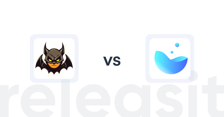 Shopify Upsell and Cross-Sell Apps: Frequently Bought Together Bat vs Potions
