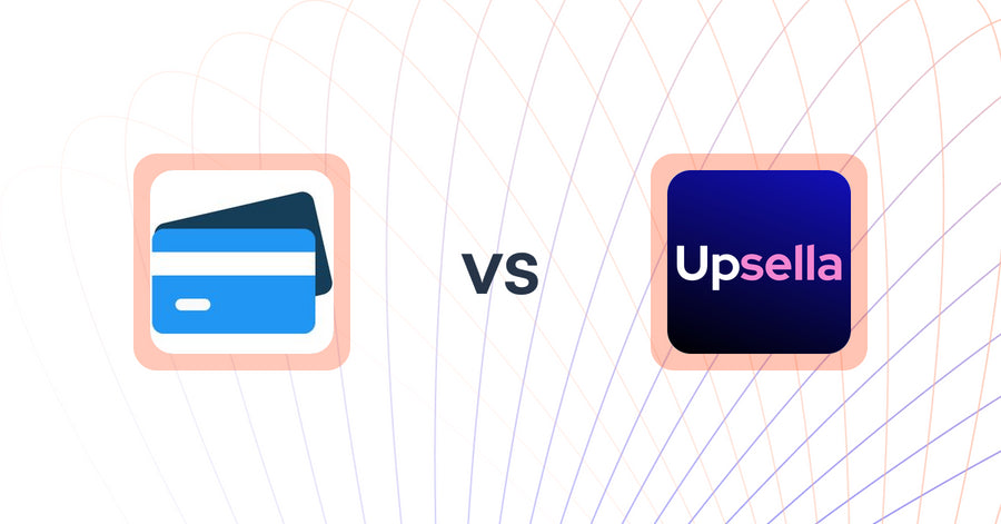 Shopify Upsell and Cross-sell Apps: AI Checkout Pro vs. Upsella