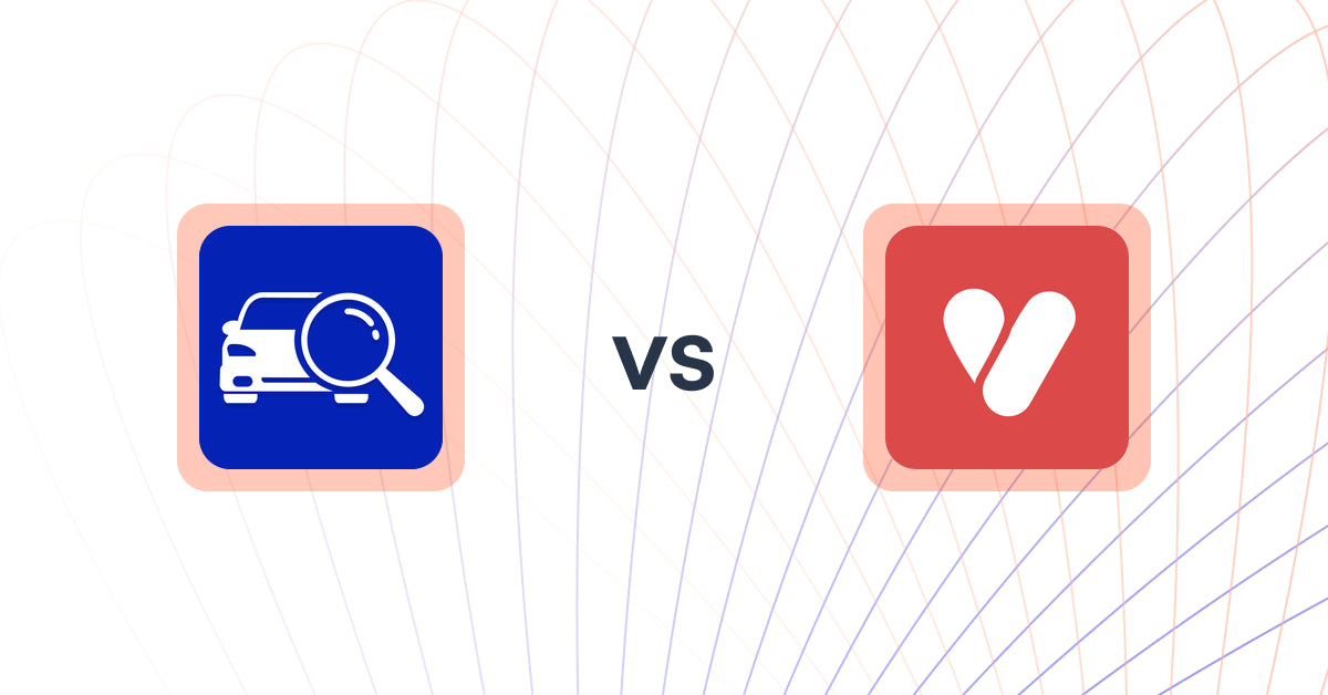 Shopify Upsell and Cross-sell Apps: MSPL AutoPartsFinderPro vs Visually | A/B Testing & CRO