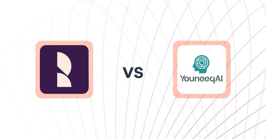 Shopify Upsell and Cross-sell Apps: Releva ‑ AI Growth Automation vs. Youneeq AI Personalization
