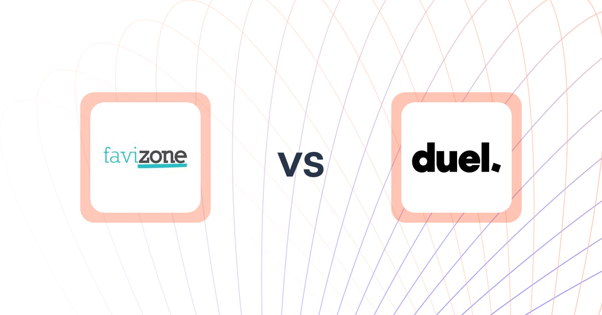 Shopify Upsell and Cross-Sell Apps: Favizone: Upsell & Cross-Sell vs Duel | Referrals & Affiliates