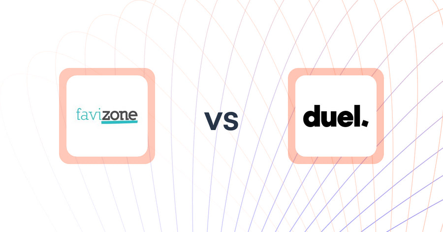 Shopify Upsell and Cross-Sell Apps: Favizone: Upsell & Cross-Sell vs Duel | Referrals & Affiliates