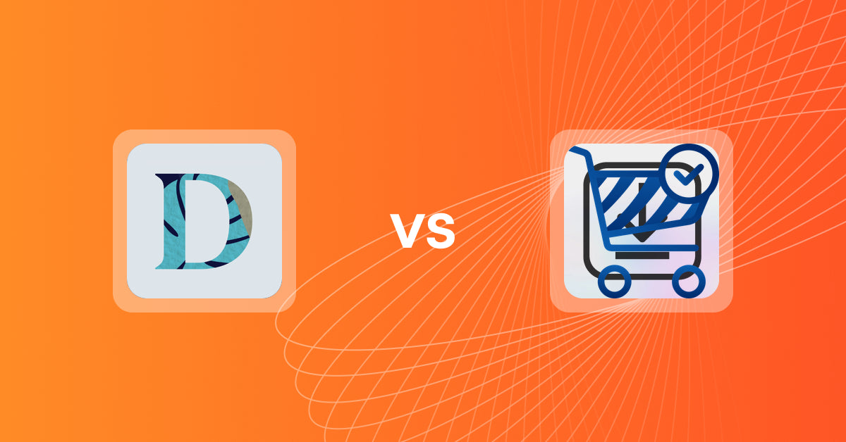 Shopify Upsell and Cross-Sell Apps: Deliberate Checkout vs VTN Checkout Plus