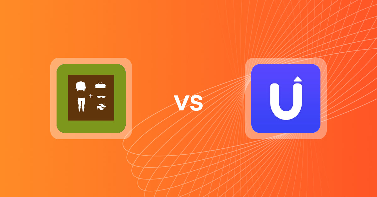Shopify Upsell and Cross-sell Apps: Shop the Look ‑ Ace vs. SellUp ‑ Upsell & Add-ons