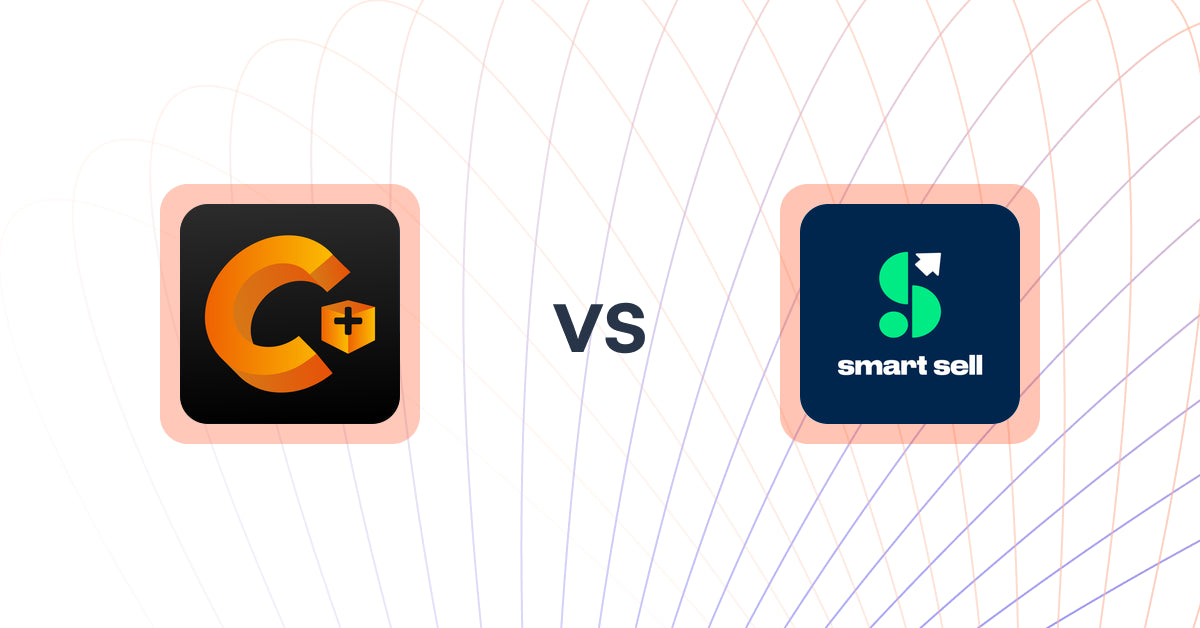 Shopify Upsell and Cross-sell Apps: Checkout Extensibility ‑ MT vs SmartSell: Upsell & Cross‑sell