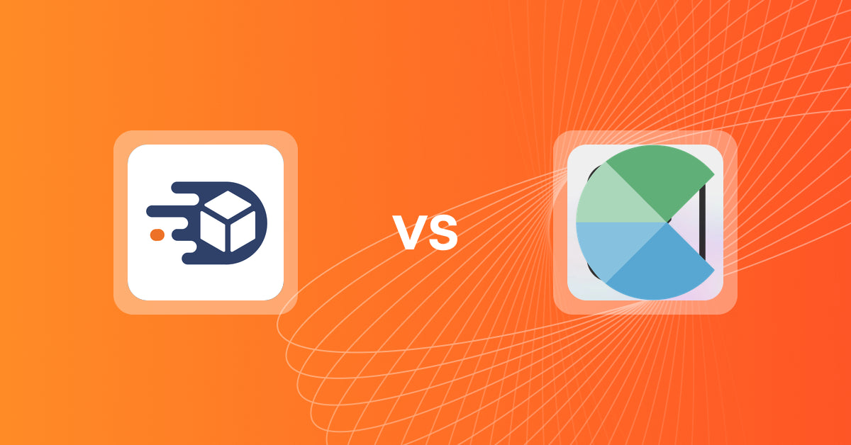 Shopify Upsell and Cross-Sell Apps: TrackMage: Tracking & Upsells vs CRCL｜Eco‑Friendly Upsell Cart