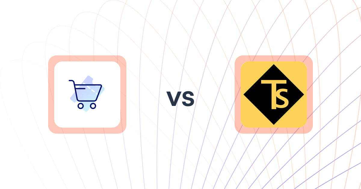 Shopify Upsell and Cross-Sell Apps: Mave Thank You Page vs Together Sell