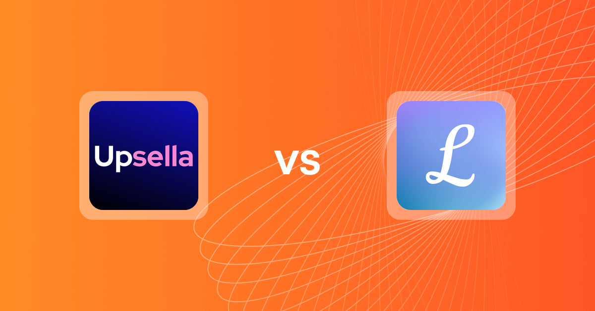 Shopify Upsell and Cross-sell Apps: Upsella vs Looky | Show Similar Products