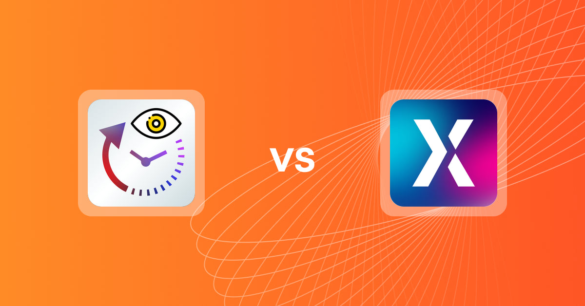 Shopify Upsell and Cross-sell Apps: JustViewed ‑ Recently Products vs UpCharge Fees Addons Surcharge