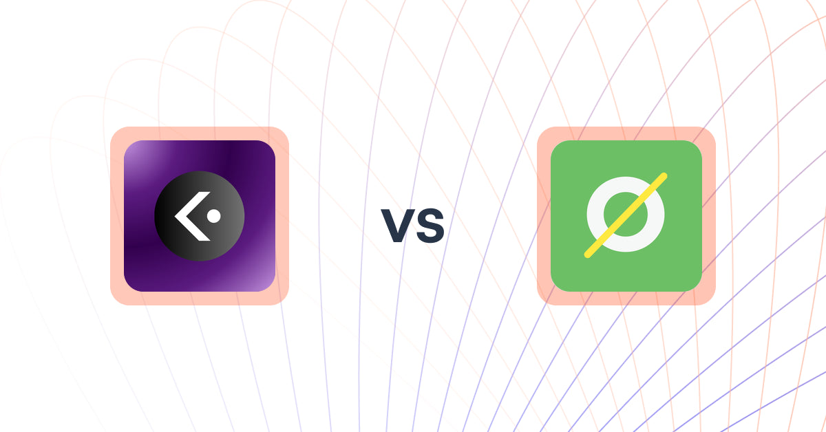 Shopify Upsell and Cross-sell Apps: lookfor AI Chatbot + ChatGPT vs Guidelines Product Finders