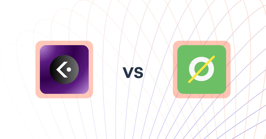 Shopify Upsell and Cross-sell Apps: lookfor AI Chatbot + ChatGPT vs Guidelines Product Finders