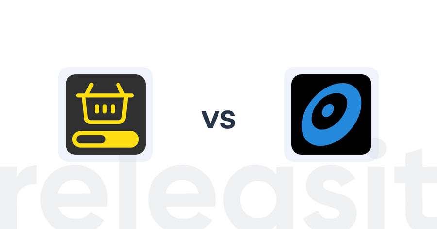 Shopify Upsell and Cross-sell Apps: MVR Free Shipping Bar & Upsell vs Motivation Bar