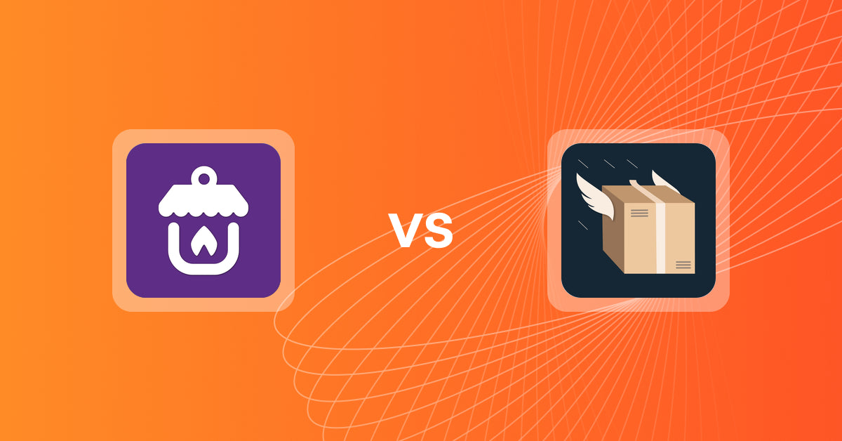 Shopify Upsell and Cross-sell Apps: Lantern ‑ Product Quiz Builder vs ASoft: Free Shipping Popup