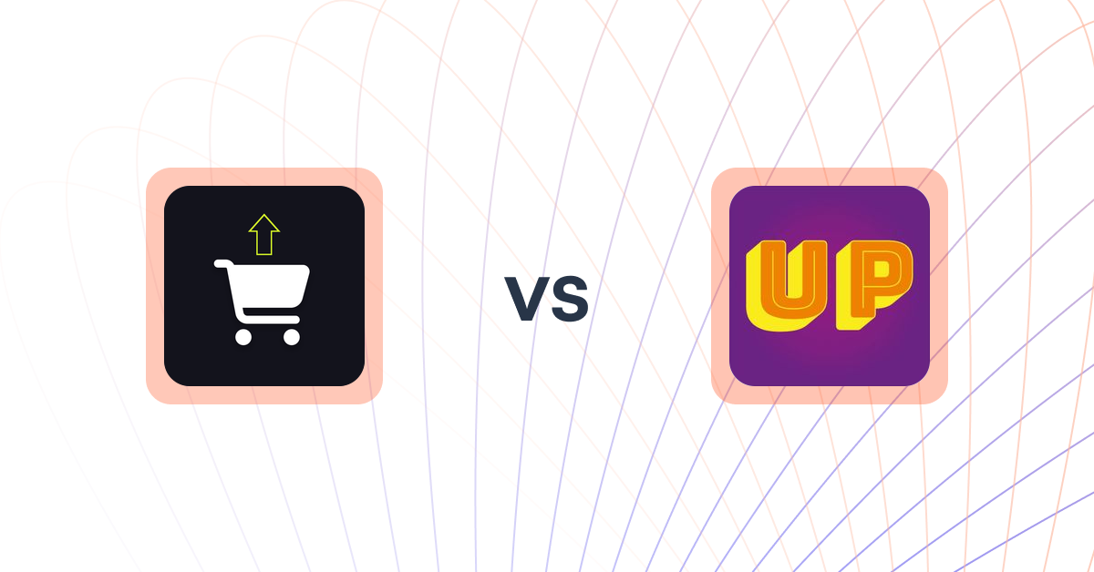 Shopify Upsell and Cross-sell Apps: LevelUp Cross‑sells vs UPsell Checkout Extension