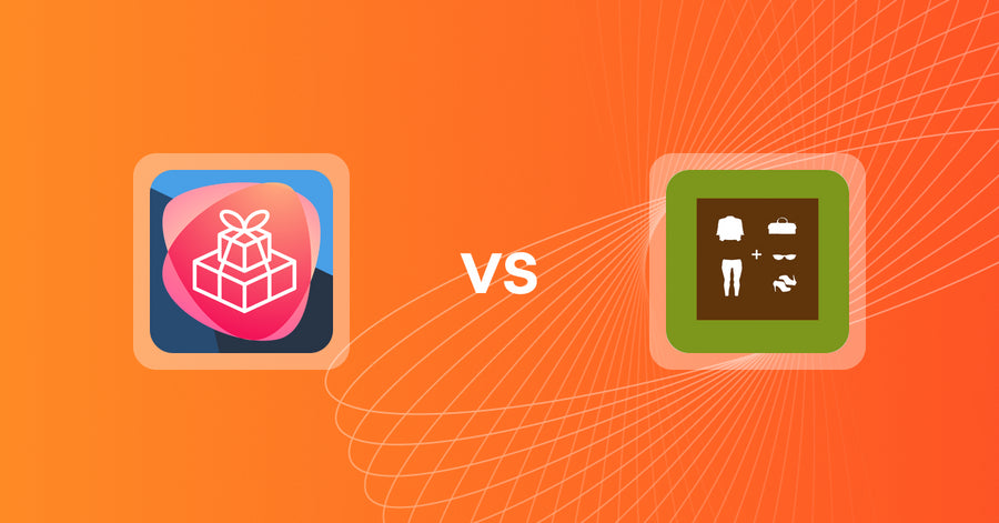 Shopify Upsell and Cross-Sell Apps: Mega Product Bundles & Upsell vs. Shop the look ‑ Ace