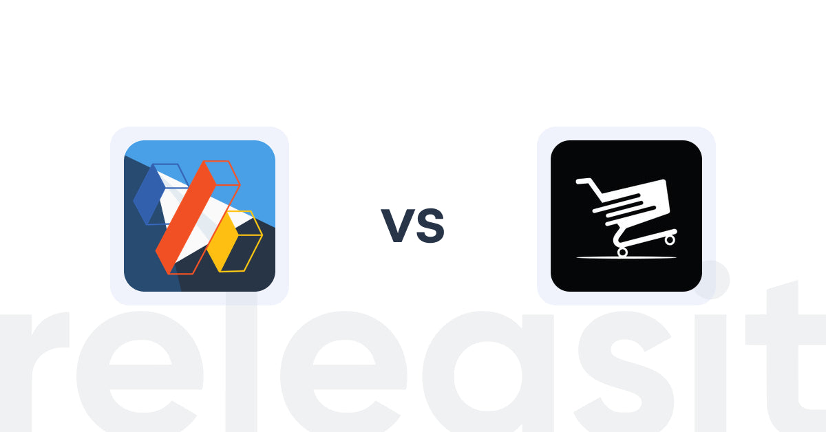 Shopify Upsell and Cross-Sell Apps: Checkout Bricks vs CartFly – Quick Upsell Drawer