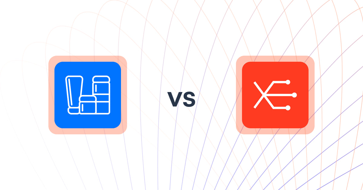 Shopify Upsell and Cross-sell Apps: Boostify Upsell Product Addons vs Cross Sell & Upsell by SSC