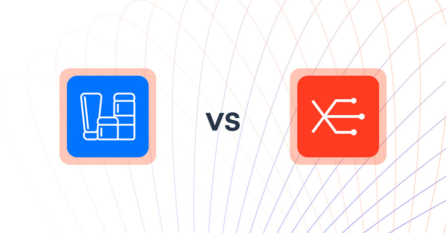 Shopify Upsell and Cross-sell Apps: Boostify Upsell Product Addons vs Cross Sell & Upsell by SSC