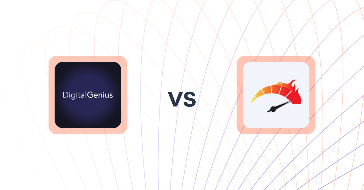 Shopify Upsell and Cross-sell Apps: DigitalGenius vs Rock ‑ Upsell Products
