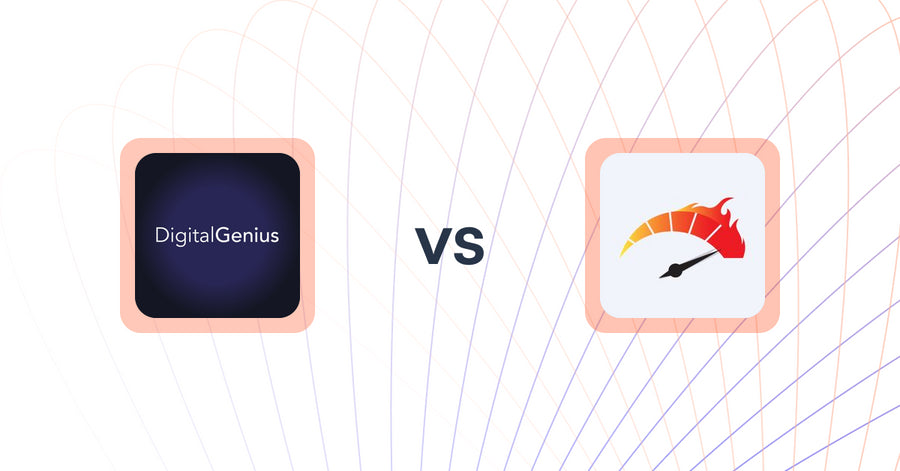 Shopify Upsell and Cross-sell Apps: DigitalGenius vs Rock ‑ Upsell Products