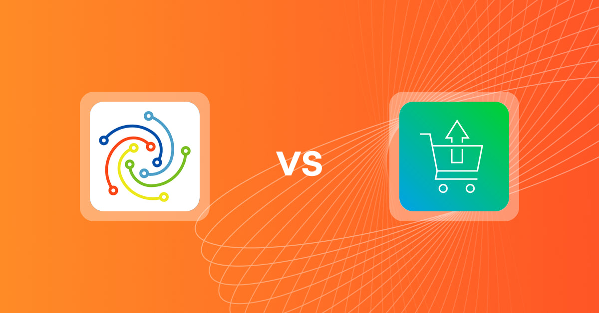 Shopify Upsell and Cross-sell Apps: Visidea AI Search & Discovery vs Cart Convert Upsell Cross sell